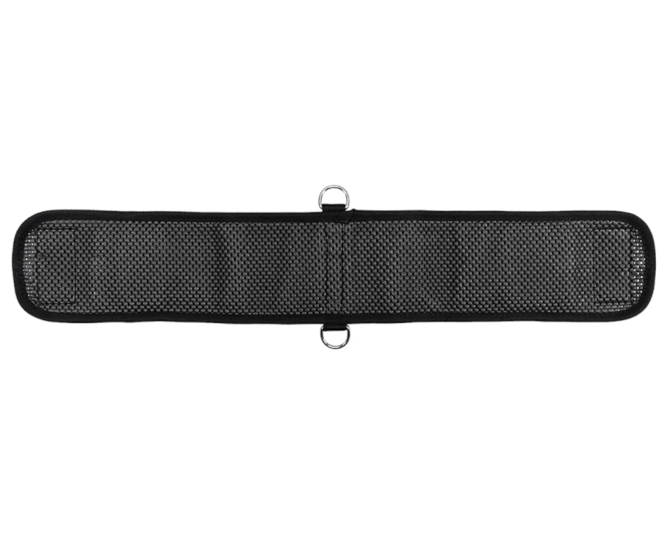 Fort Worth Air-Cell Cinch Girth Black - Image 3
