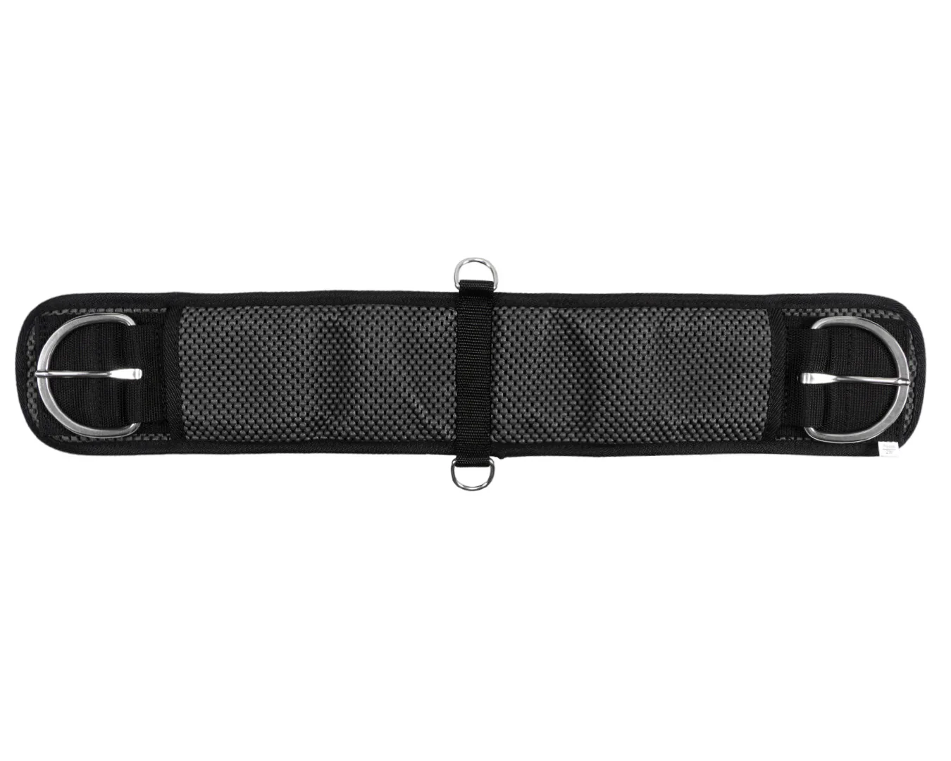 Fort Worth Air-Cell Cinch Girth Black - Image 4