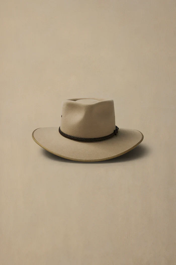 Akubra Cattleman Sand - Image 3