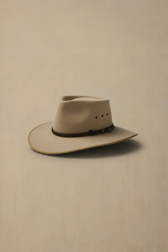 Akubra Cattleman Sand - Image 4