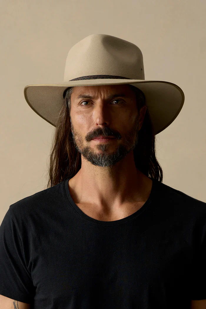 Akubra Cattleman Sand - Image 6