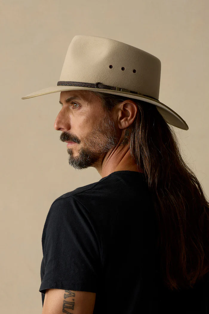 Akubra Cattleman Sand - Image 7