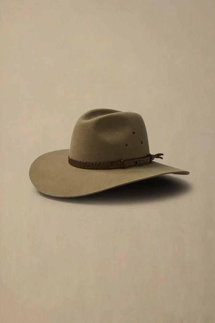 Akubra Riverina Bran - Image 4