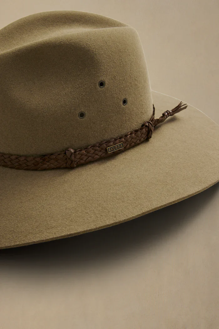 Akubra Riverina Bran - Image 5