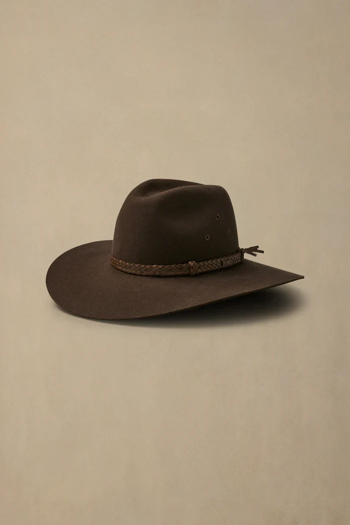 Akubra Riverina Loden - Image 4