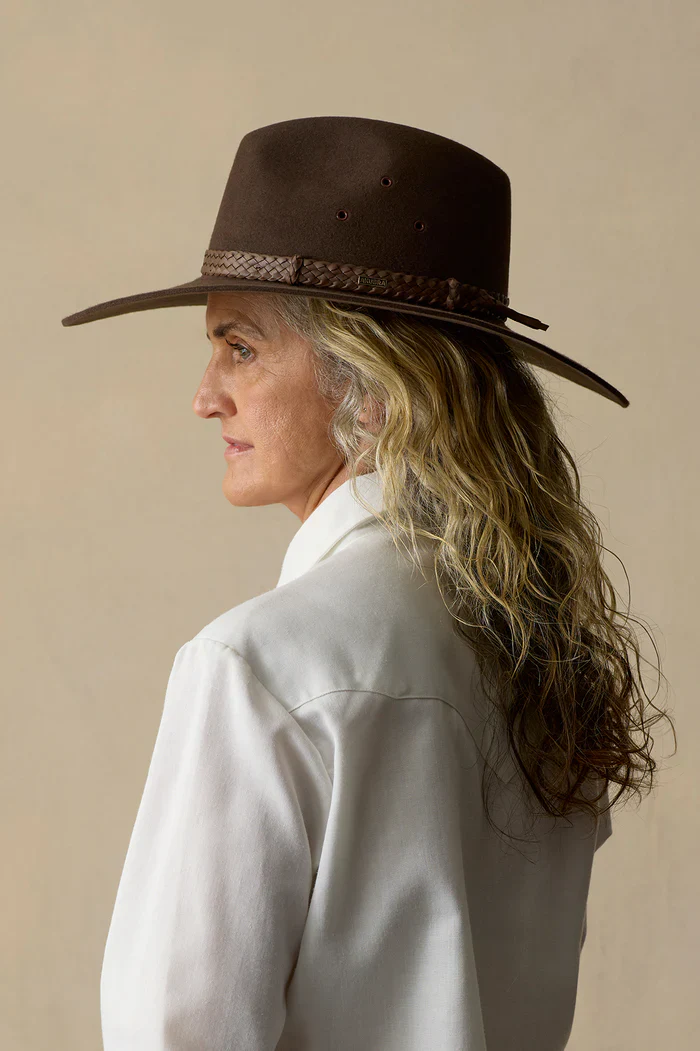 Akubra Riverina Loden - Image 7