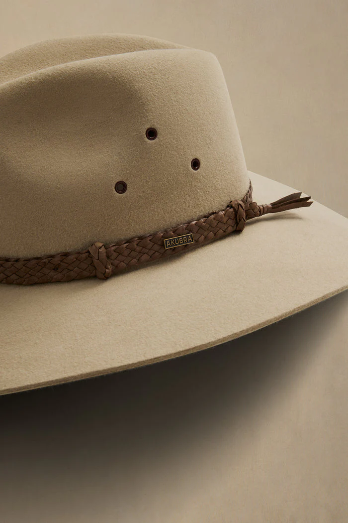 Akubra Riverina Sand - Image 5