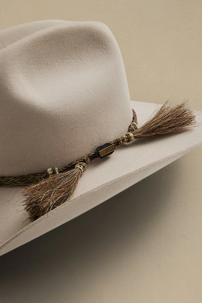 Akubra Rough Rider Light Sand - Image 5