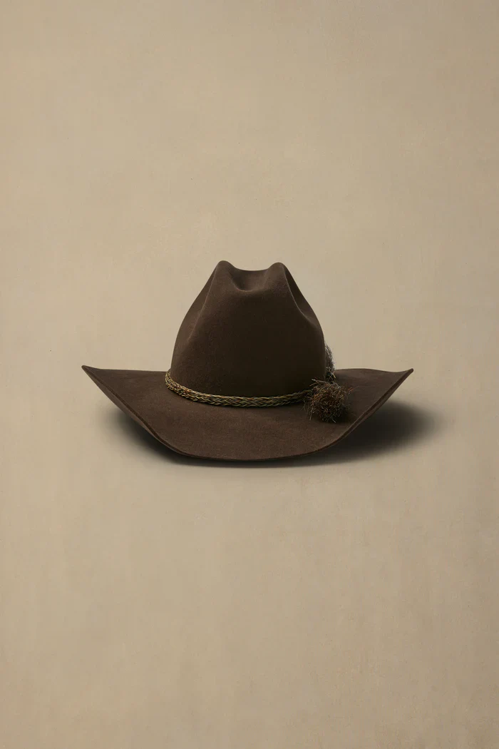 Akubra Rough Rider Loden - Image 3