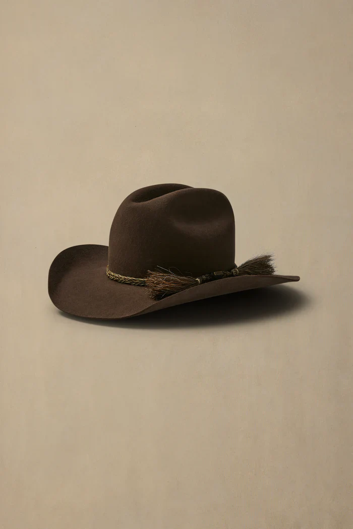 Akubra Rough Rider Loden - Image 4