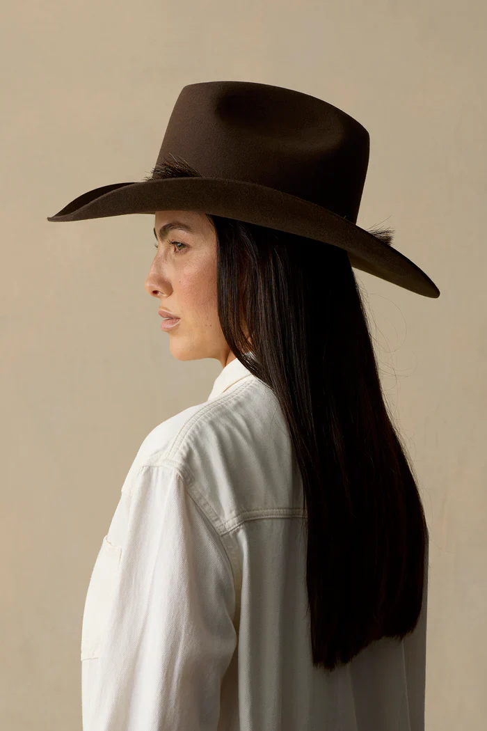 Akubra Rough Rider Loden - Image 6