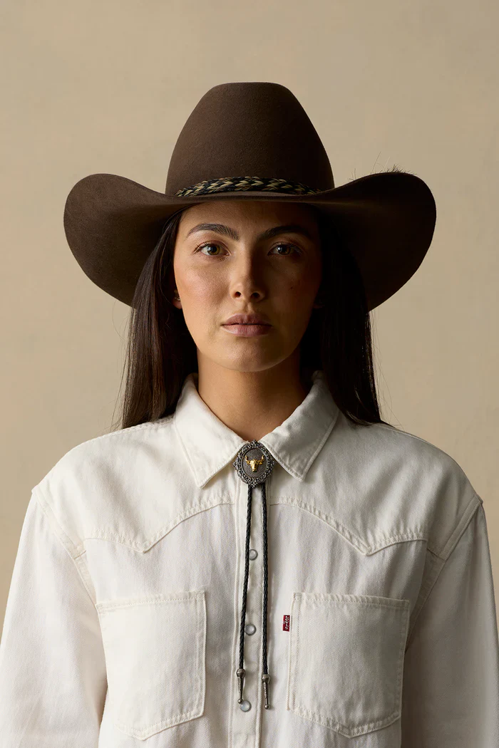 Akubra Rough Rider Loden - Image 7