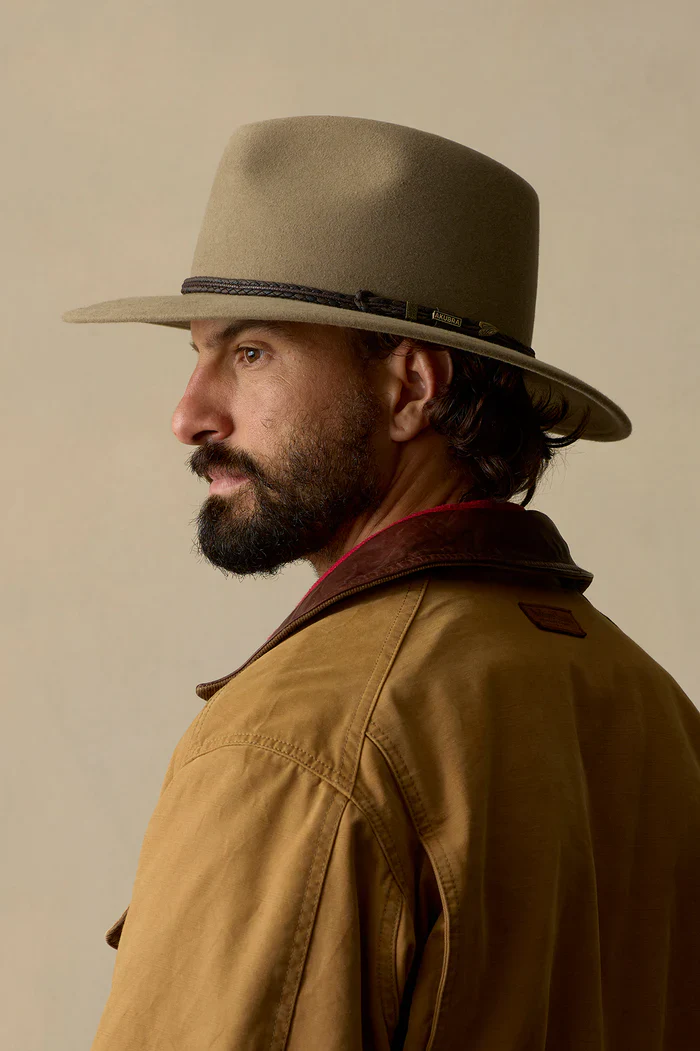 Akubra Traveller Bran - Image 5