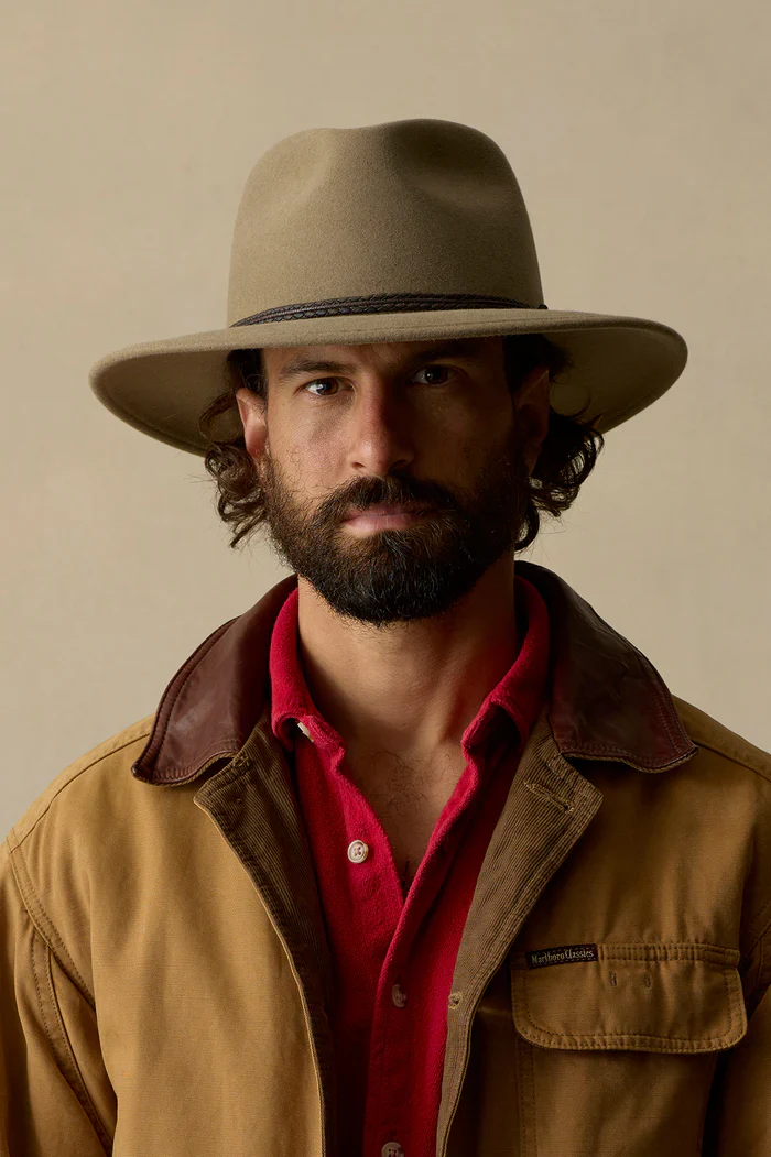 Akubra Traveller Bran - Image 6