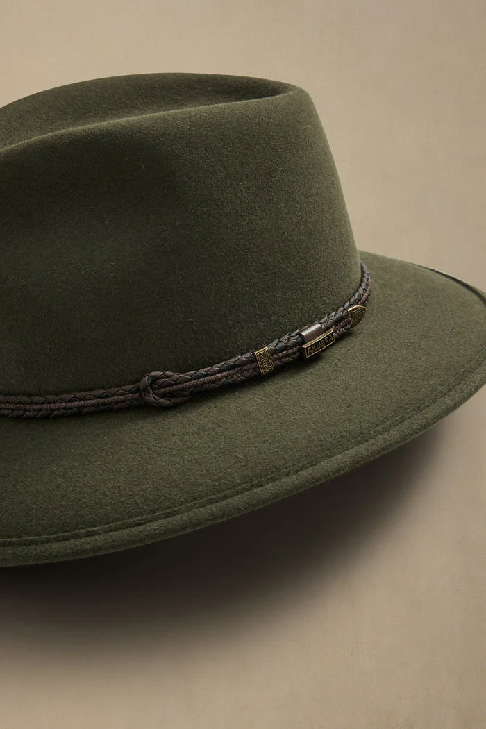 Akubra Traveller Fern - Image 5