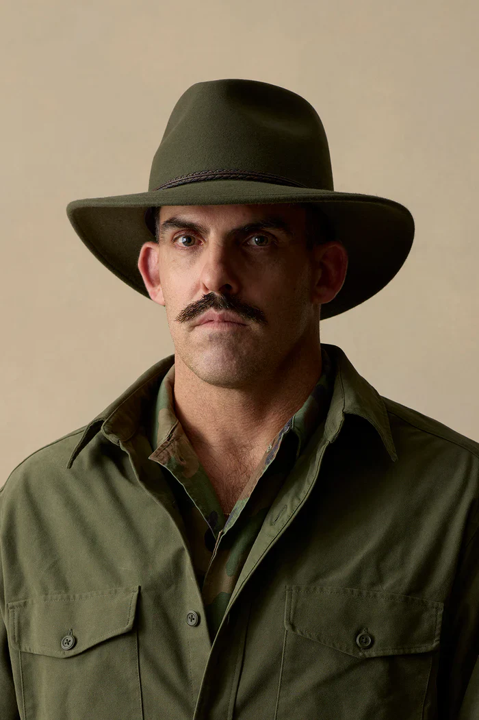 Akubra Traveller Fern - Image 6