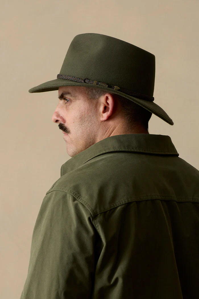 Akubra Traveller Fern - Image 7