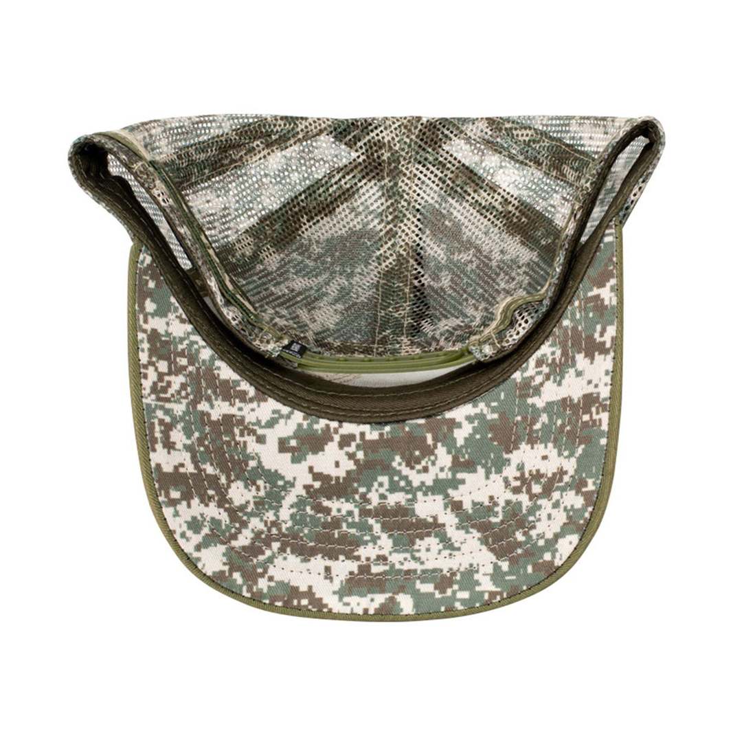 Ariat Digi Camo Trucker Cap - Image 10