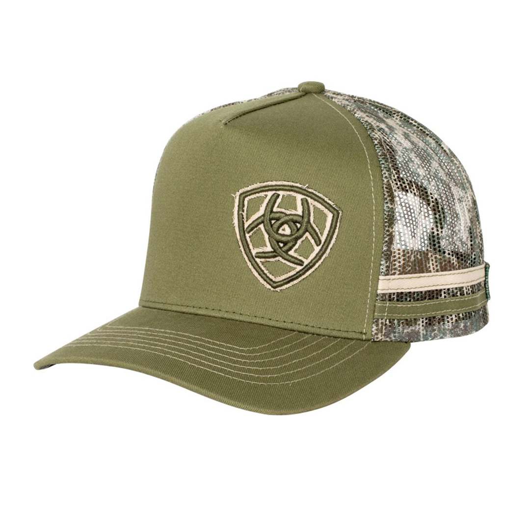 Ariat Digi Camo Trucker Cap - Image 13
