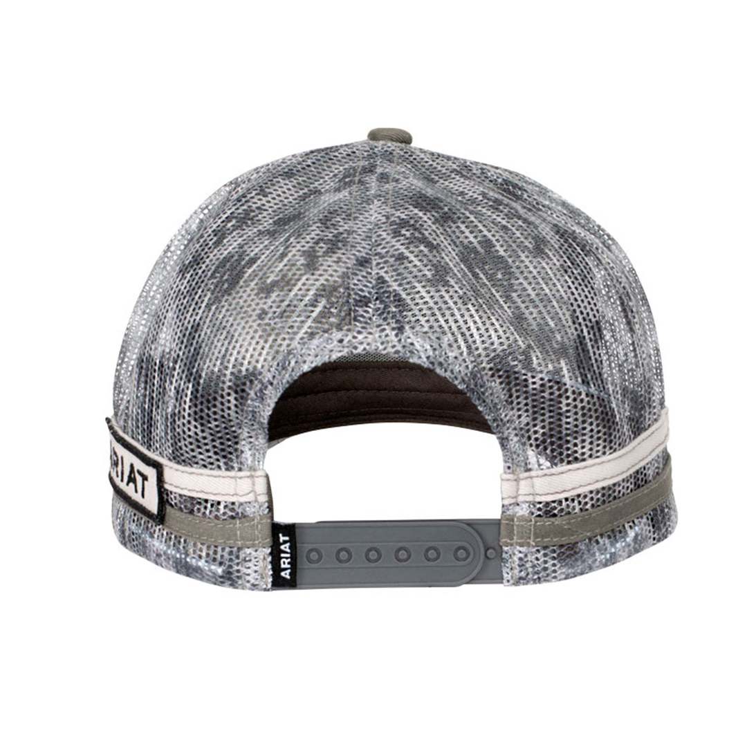 Ariat Digi Camo Trucker Cap - Image 7