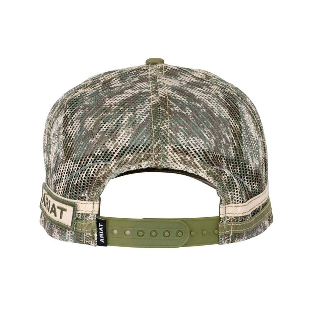 Ariat Digi Camo Trucker Cap - Image 9