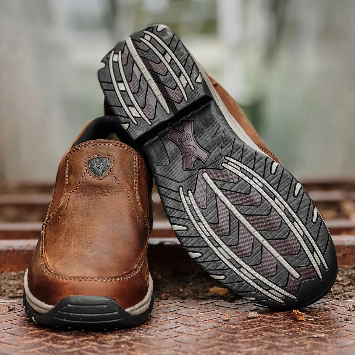 Ariat Mens Ralley - Image 4