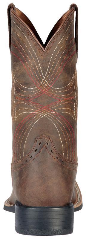 Ariat Mens Sport Wide Square Toe - Image 3