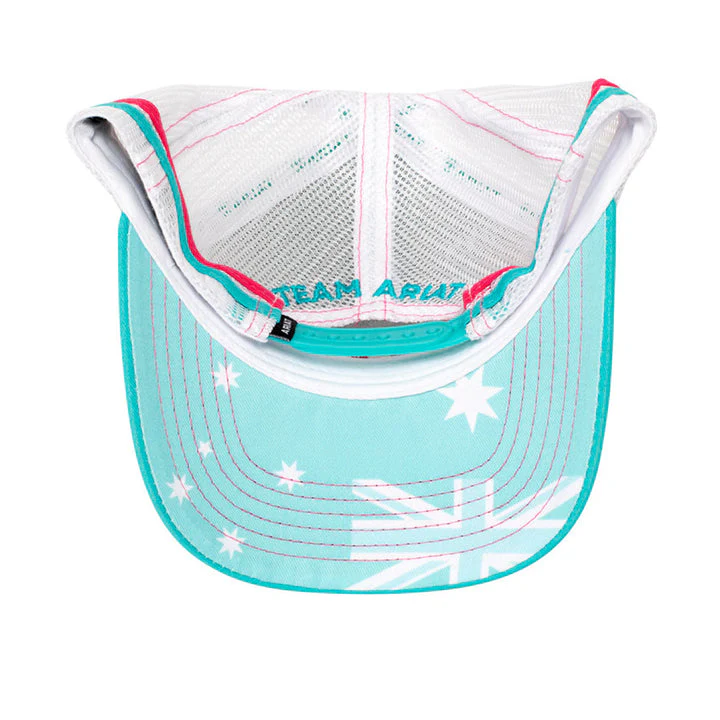 Ariat Patriot Trucker Cap - Image 11