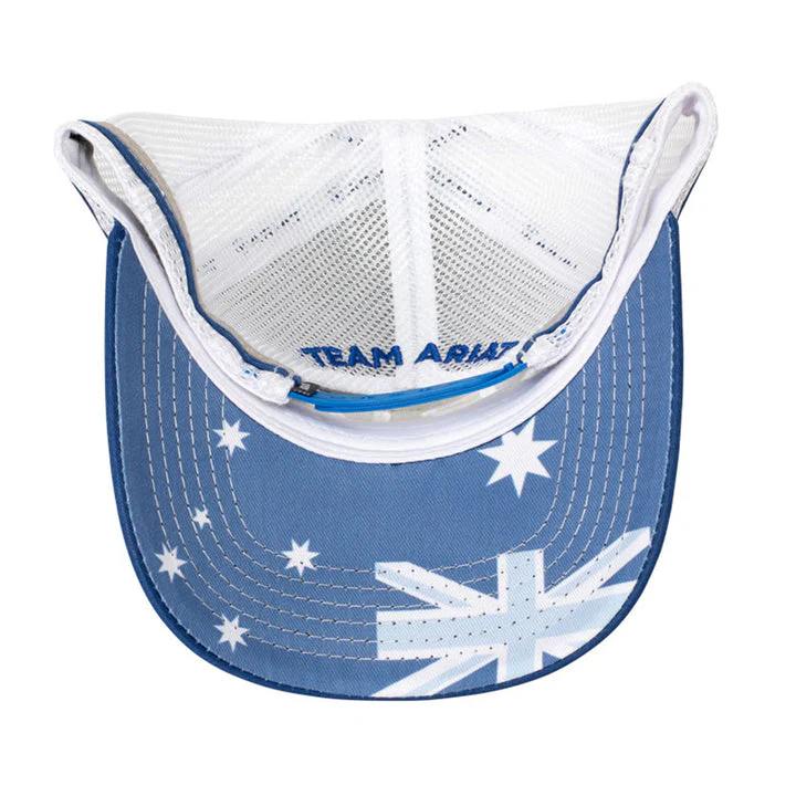 Ariat Patriot Trucker Cap - Image 6