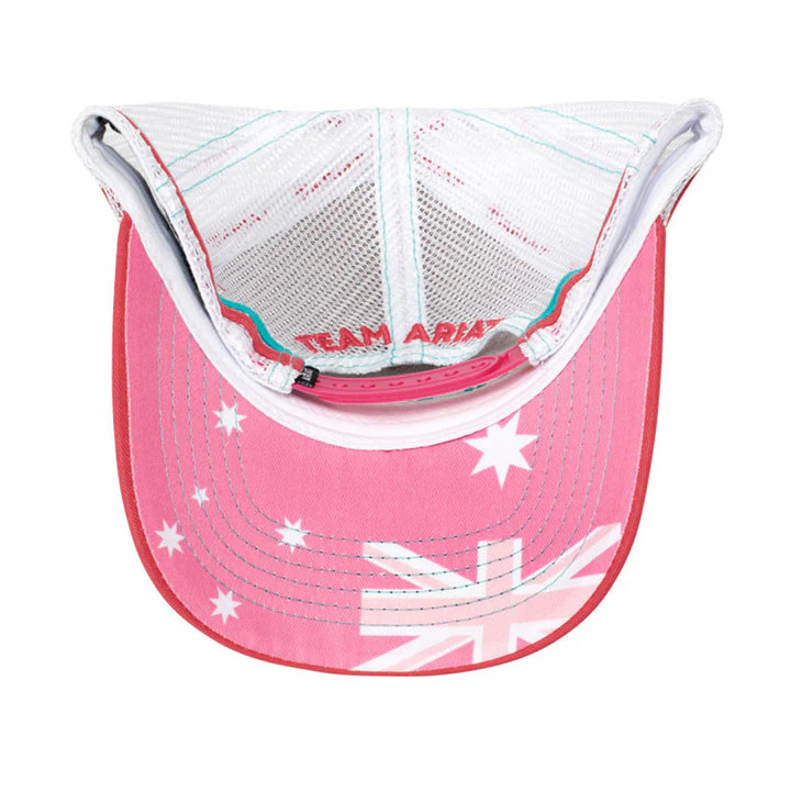 Ariat Patriot Trucker Cap - Image 8