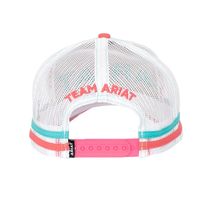 Ariat Patriot Trucker Cap - Image 9