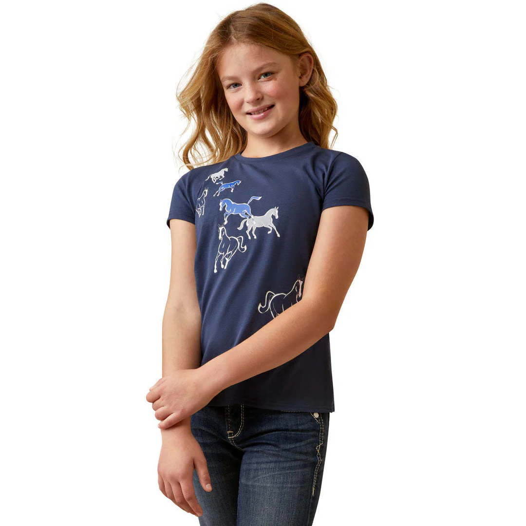 Ariat Yth SS T-Shirt - Image 3