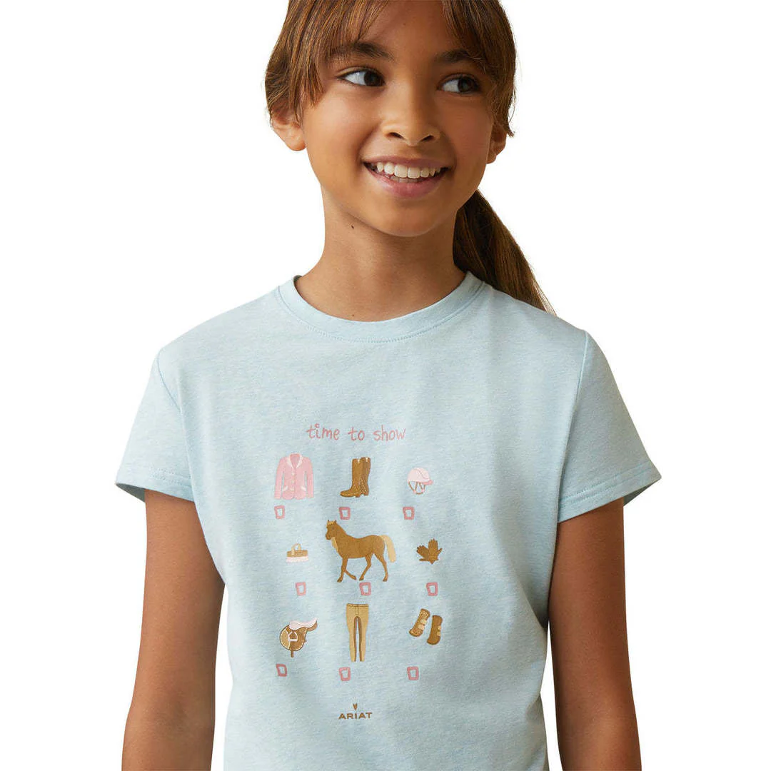 Ariat Yth SS T-Shirt - Image 4