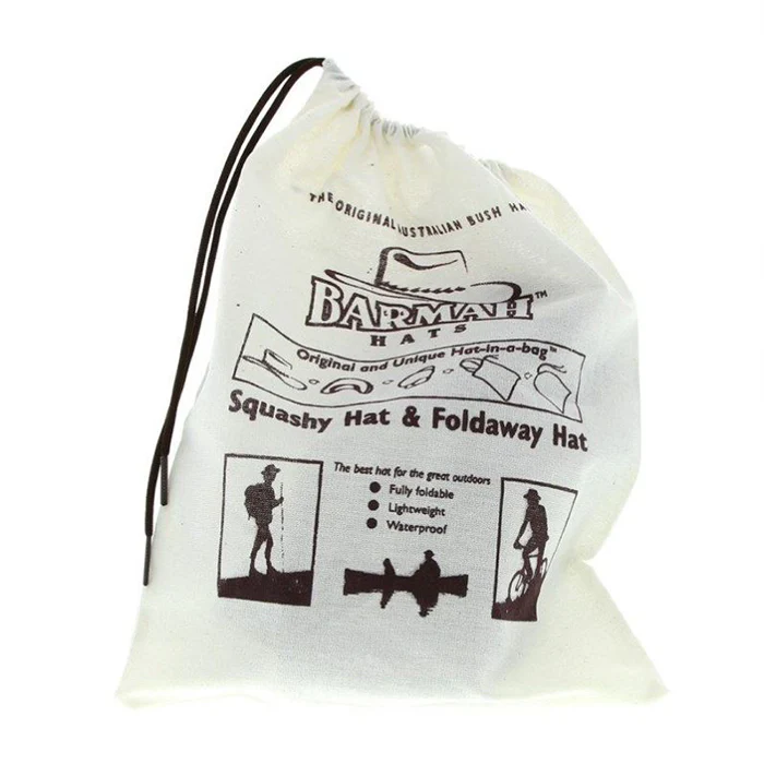 Barmah Squashy Crackle Kangaoo Hat - Image 6