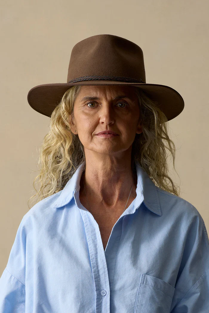 Akubra  Cattleman Fawn - Image 4