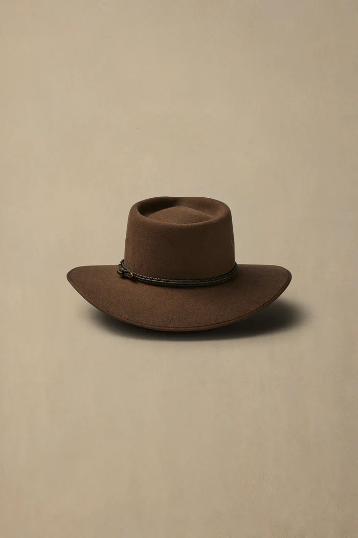 Akubra  Cattleman Fawn - Image 7
