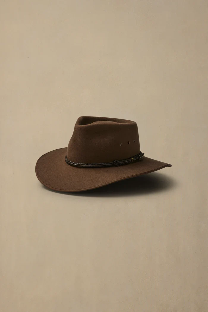 Akubra  Cattleman Fawn - Image 8