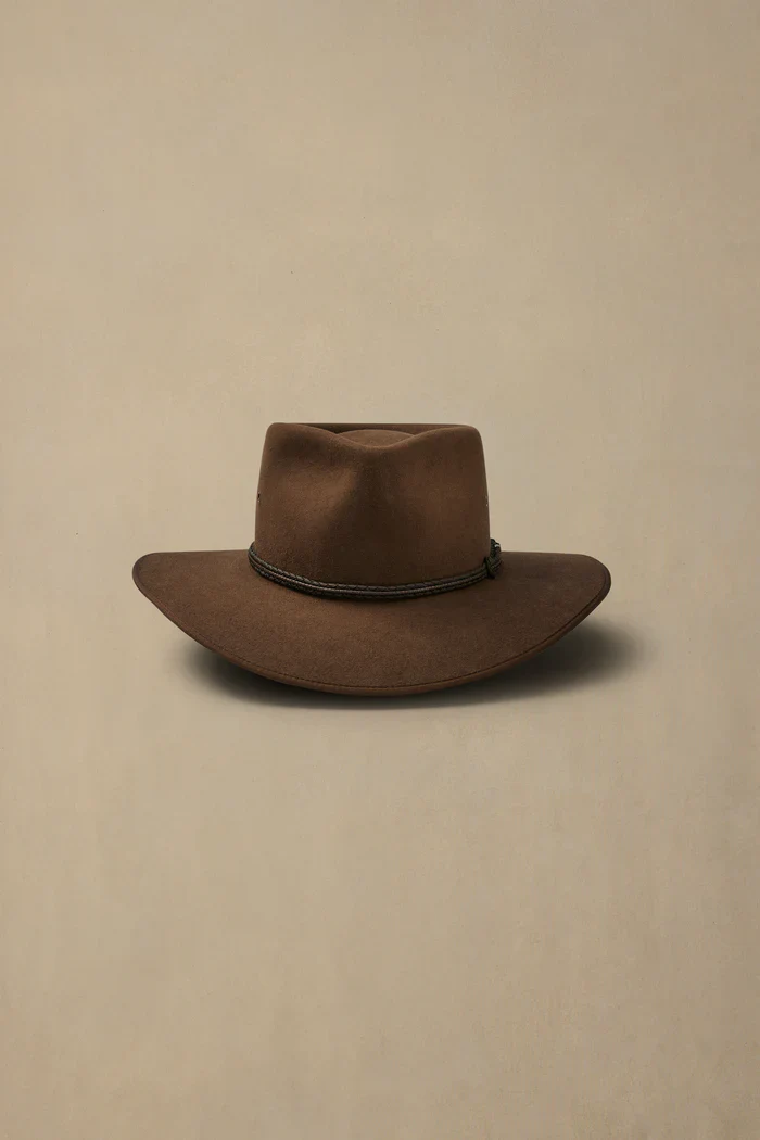 Akubra  Cattleman Fawn - Image 9