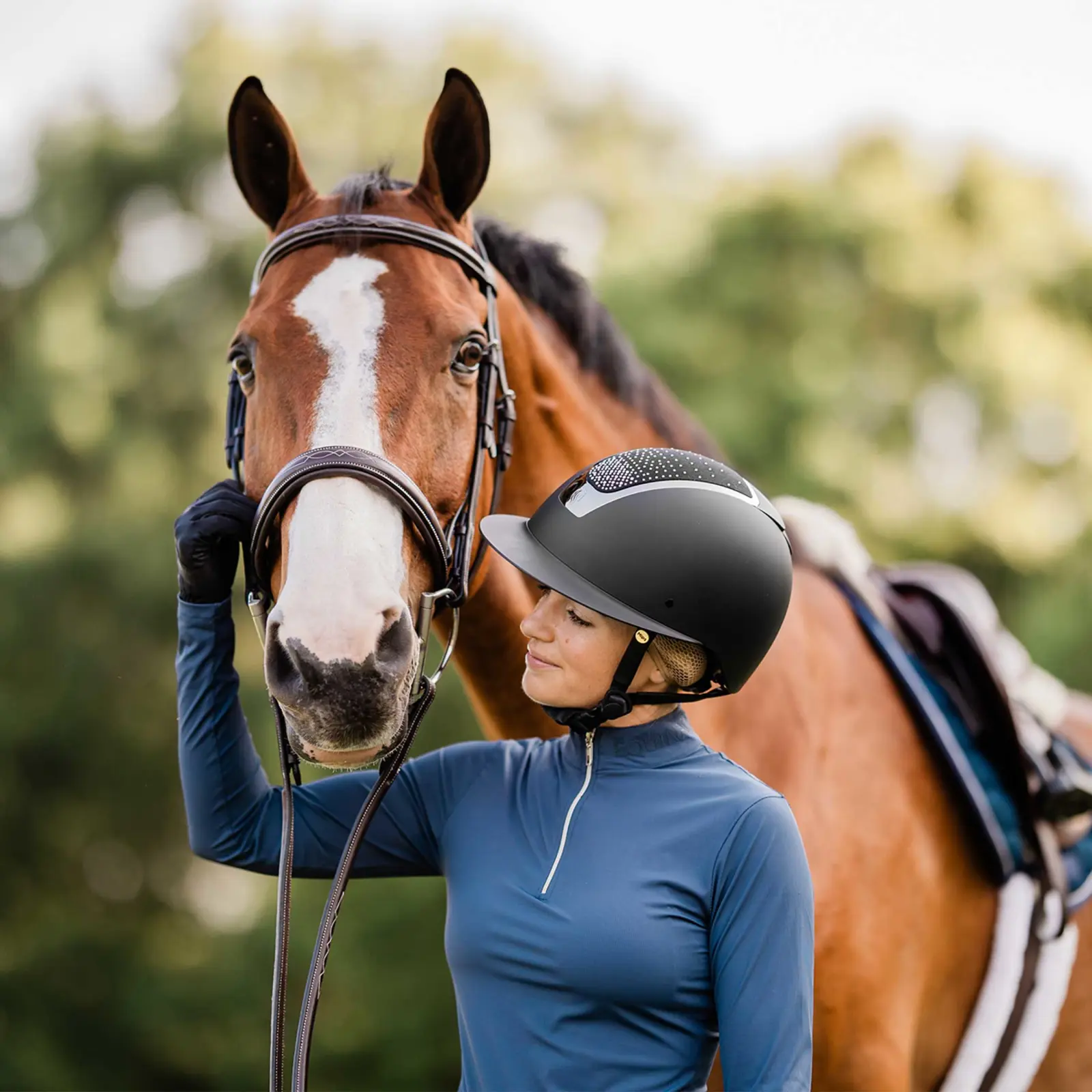 Equinavia Crown MIPS Helmet - Image 9