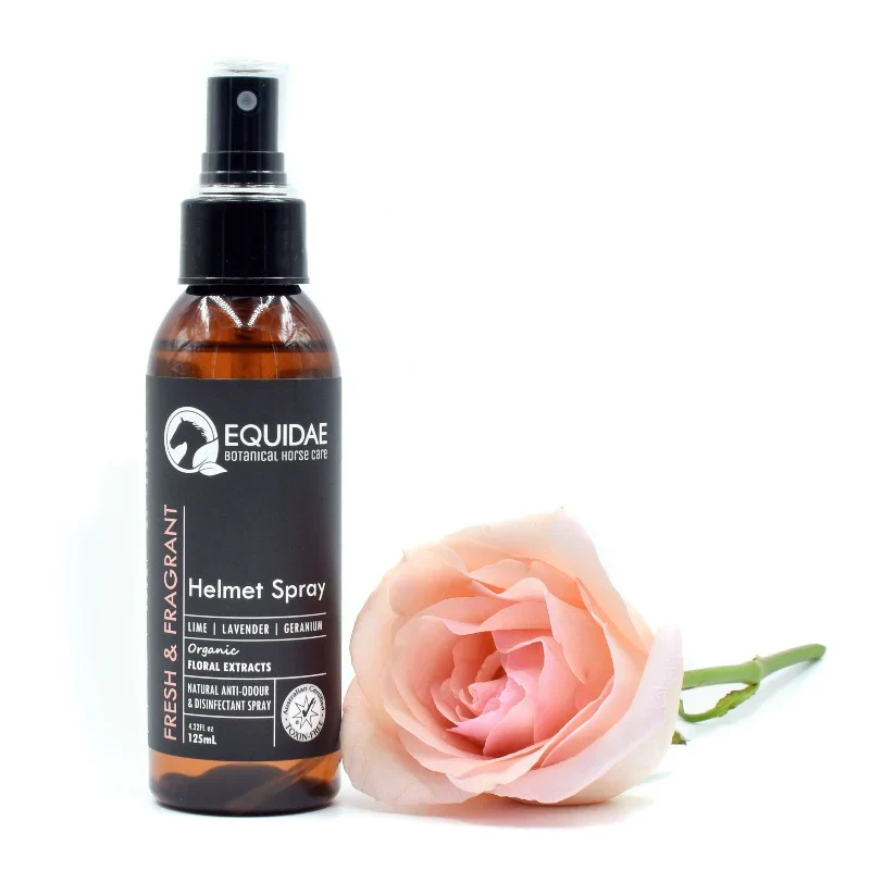 Equidae Fresh & Fragrant Helmet Spray 125ml - Image 3