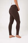 Horze Active Women's Silicone Full Seat Breeches - Image 9