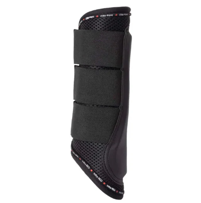 Horze Cairo Infra-Red Brushing Boots - Image 3