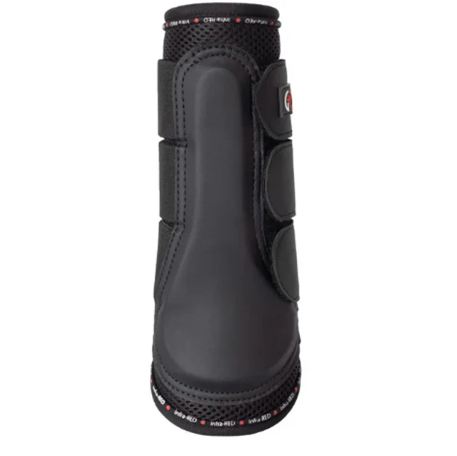 Horze Cairo Infra-Red Brushing Boots - Image 4