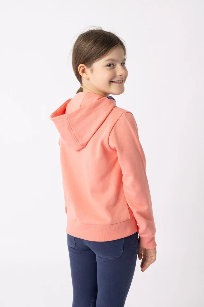 Horze Selma Junior Hoodie - Image 3