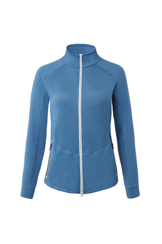 Horze Vera Women's Sweat Jacket - Image 3