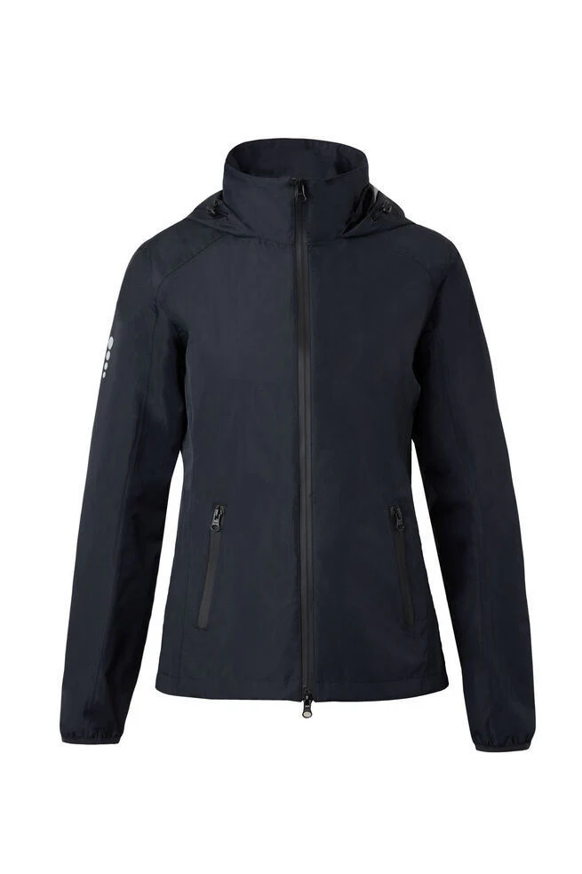 Horze Stella Rain Jacket - Image 3