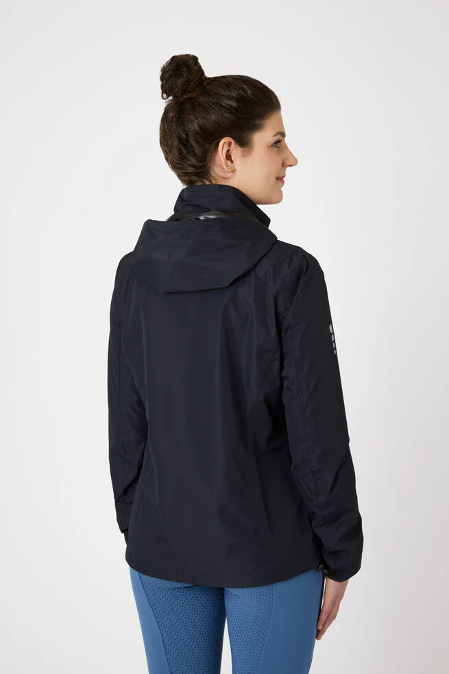 Horze Stella Rain Jacket - Image 4