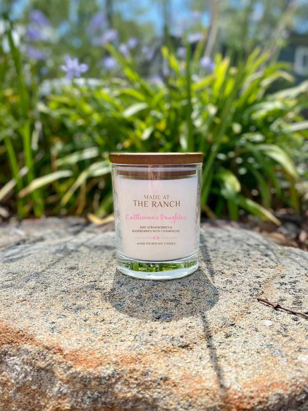 Made at the Ranch Candle - Image 4