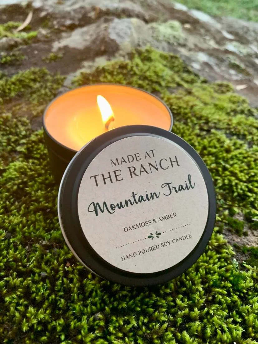 Made at the Ranch Candle - Image 8