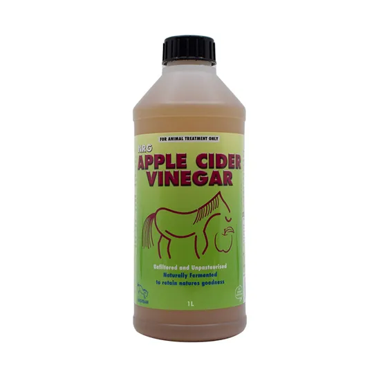 NRG Apple Cider Vinegar - Image 3